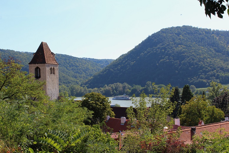 Donau Strecke (Österreich)