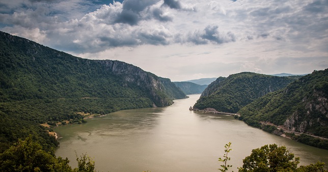 Radreise an "Das eiserne Tor" auf dem Donau Radweg